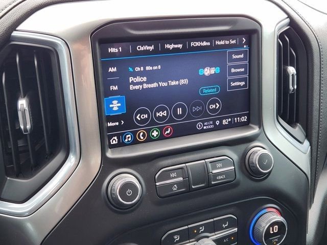 Used 2021 Chevrolet Silverado 1500 RST w/ Rally Edition image 5