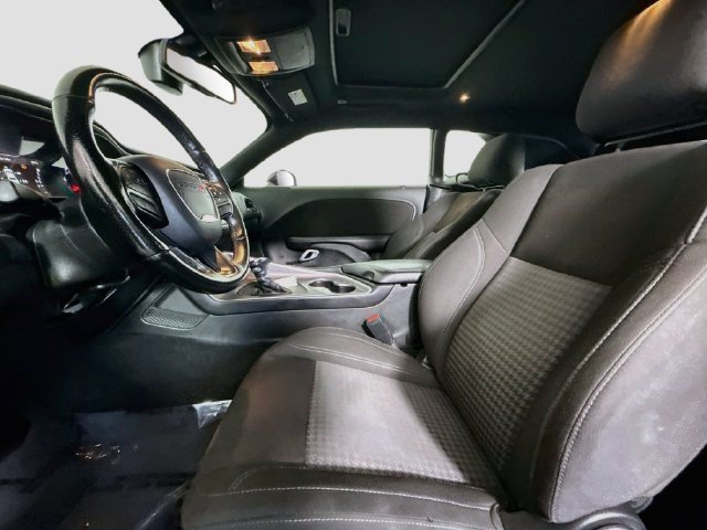 Used 2022 Dodge Challenger SXT w/ Blacktop Package RWD image 21