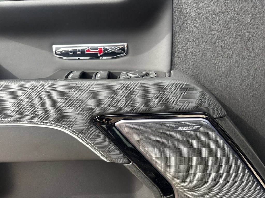 Certified 2026 GMC Sierra 1500 AT4X AWD/4WD image 17