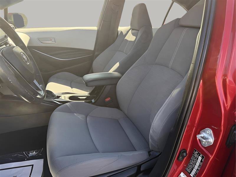 Used 2021 Toyota Corolla SE FWD image 18