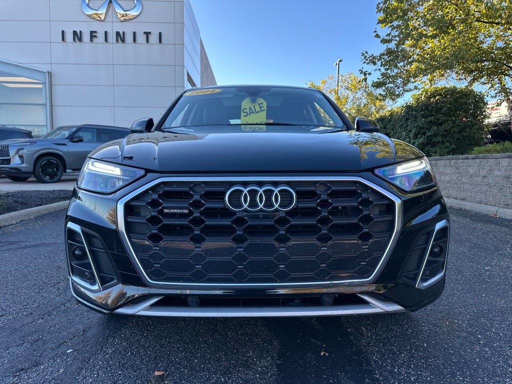 Used 2024 Audi Q5 2.0T Premium Plus AWD/4WD image 19