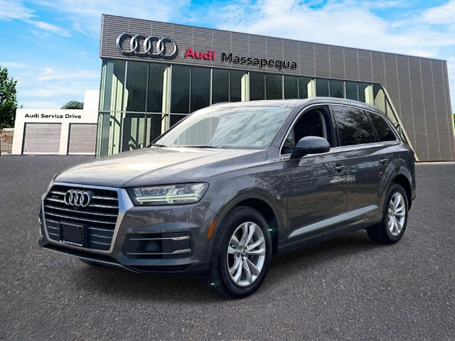 Used 2019 Audi Q7 3.0T Premium Plus w/ Premium Plus Package AWD/4WD image 1