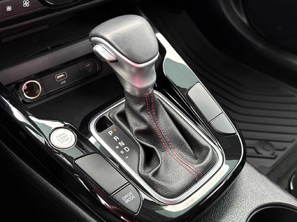 Used 2025 Kia Soul GT-Line FWD image 28