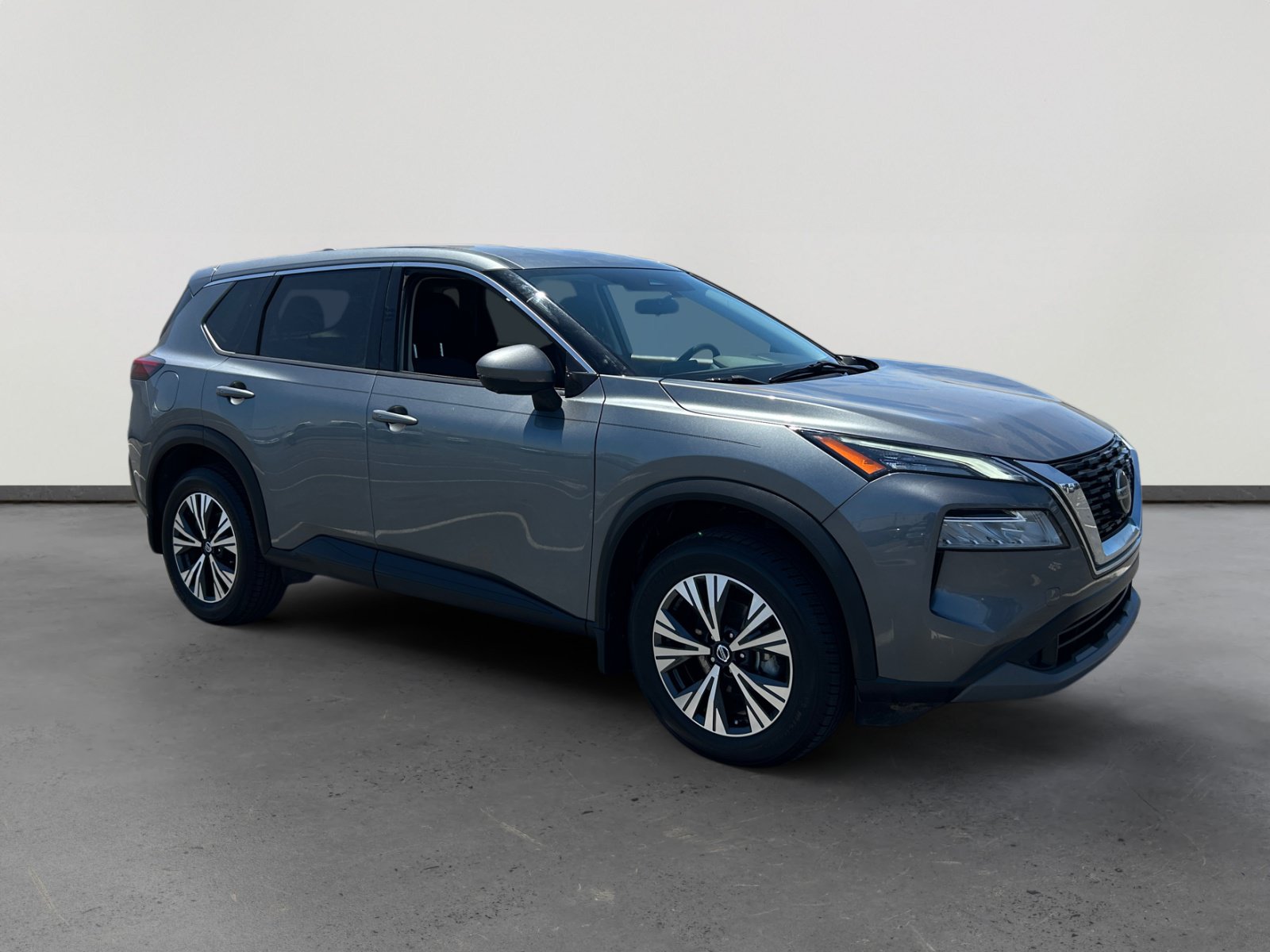 Used 2021 Nissan Rogue SV AWD/4WD image 7