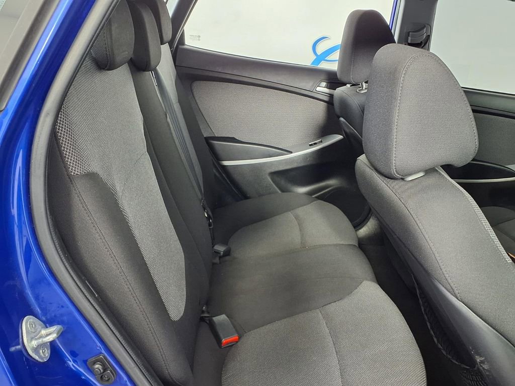 Used 2014 Hyundai Accent GS FWD image 14
