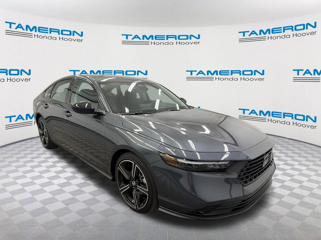 New 2026 Honda Accord SE image 7