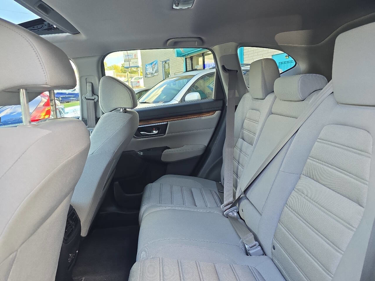 Used 2018 Honda CR-V EX image 25