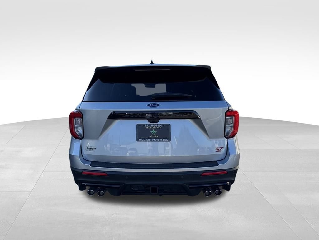 Used 2022 Ford Explorer ST w/ ST Street Pack image 8