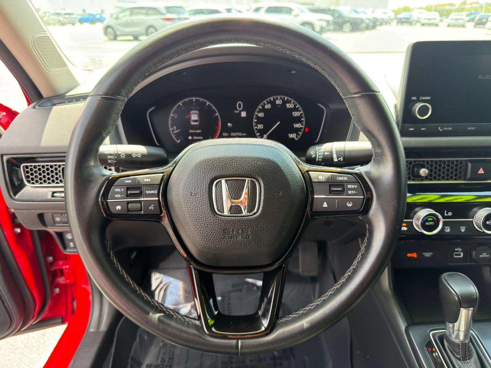 Used 2022 Honda Civic EX image 16