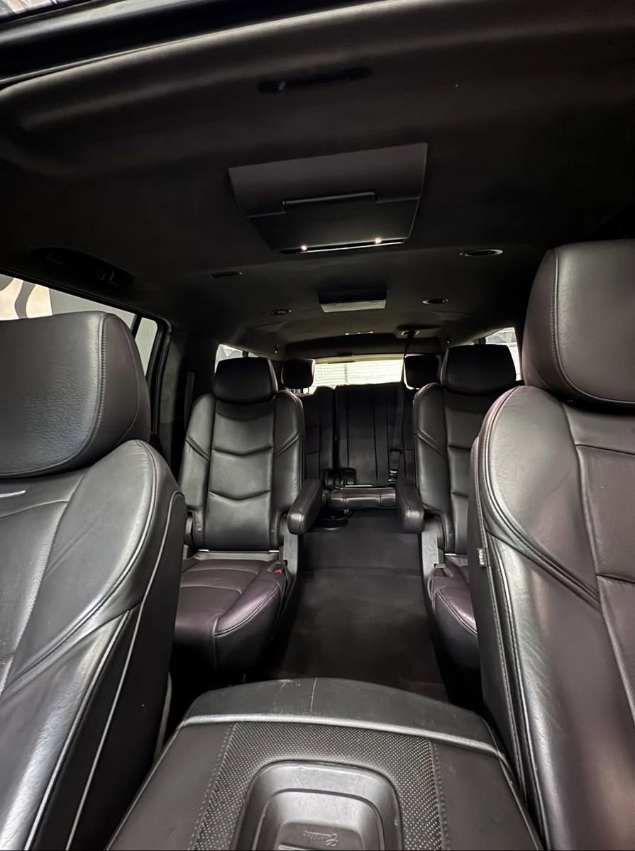 Used 2018 Cadillac Escalade ESV Platinum image 5