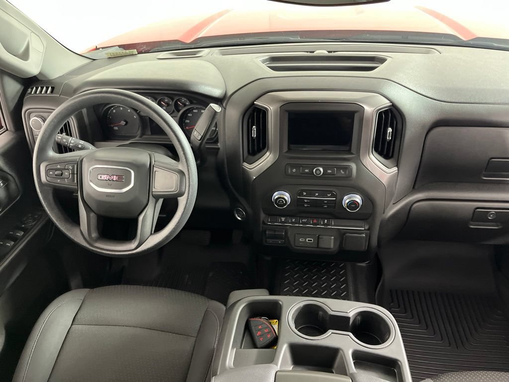 Certified 2025 GMC Sierra 2500 Pro w/ Convenience Package AWD/4WD image 5