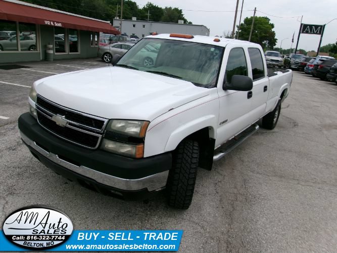 Used 2006 Chevrolet Silverado 3500 LT w/ Skid Plate Package AWD/4WD image 27