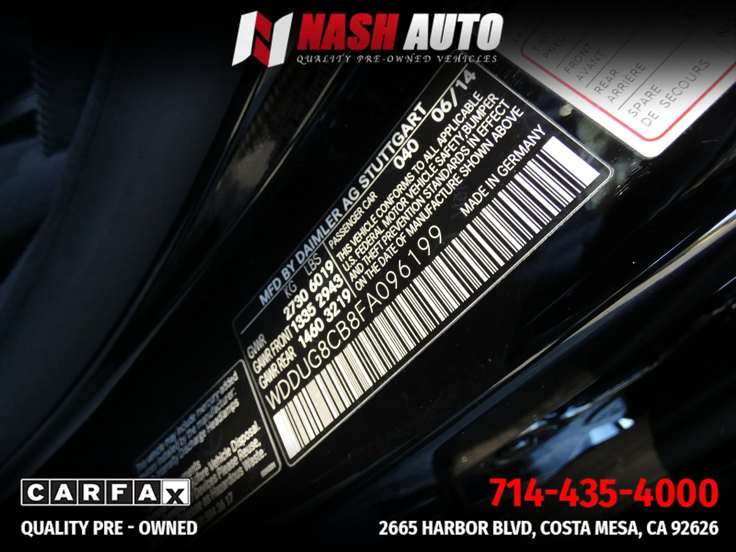 Used 2015 Mercedes-Benz S 550 Sedan image 51