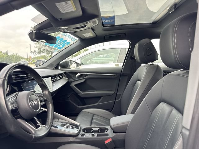 Used 2023 Audi A3 2.0T Premium FWD image 11