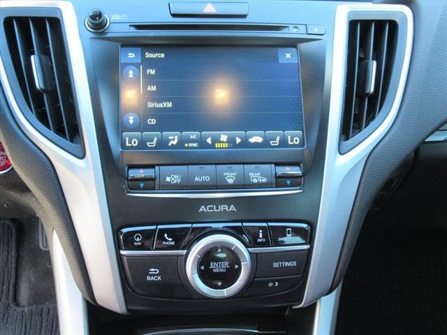 Used 2019 Acura TLX w/ Technology & A-SPEC Pkg image 23