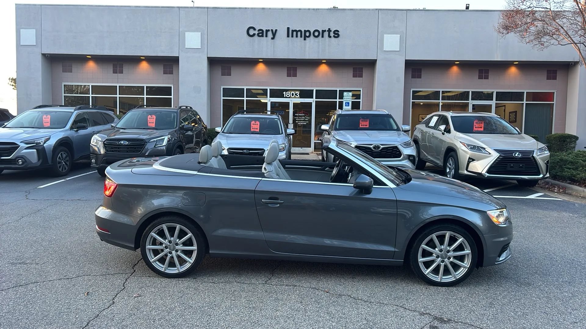 Used 2016 Audi A3 2.0T Premium Plus w/ Premium Plus Package AWD/4WD image 4