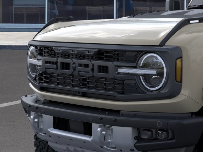 New 2026 Ford Bronco Raptor AWD/4WD image 19