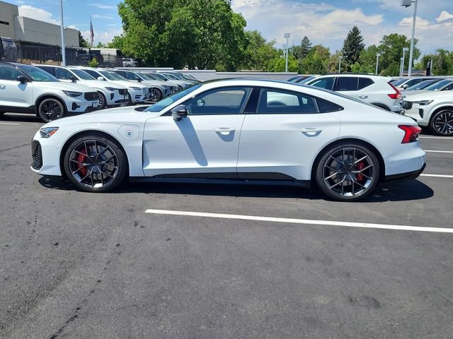 New 2026 Audi RS e-tron GT performance AWD/4WD image 5