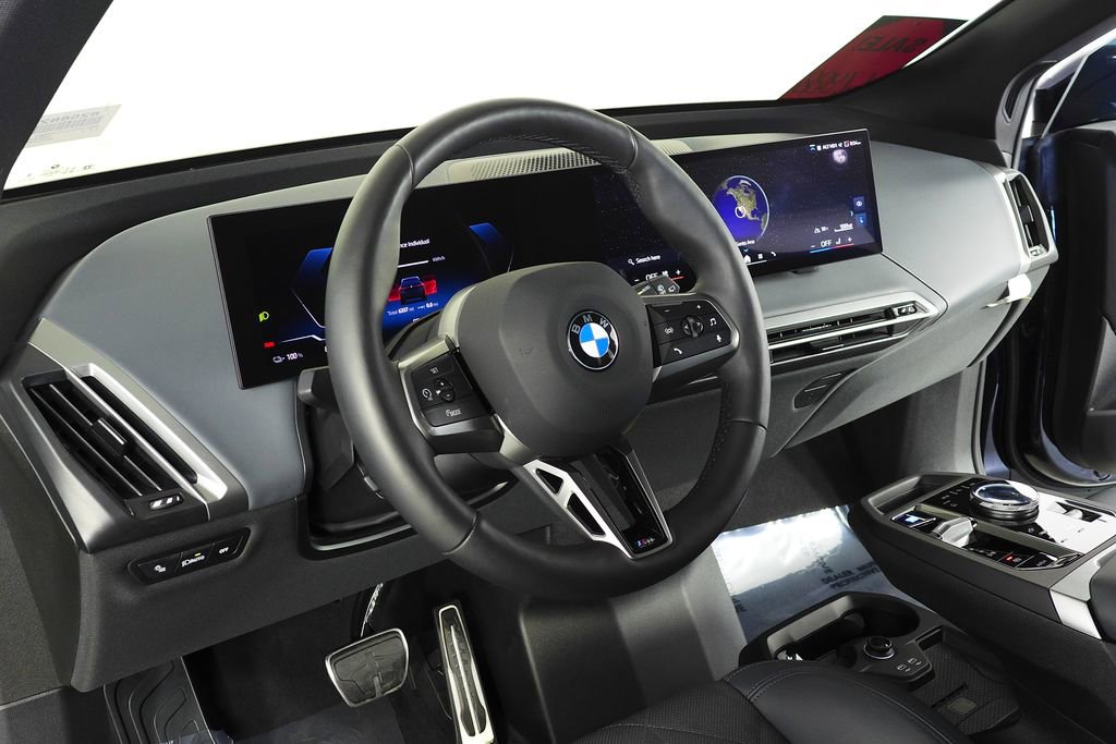 Used 2026 BMW iX xDrive45 w/ M Sport Package image 28