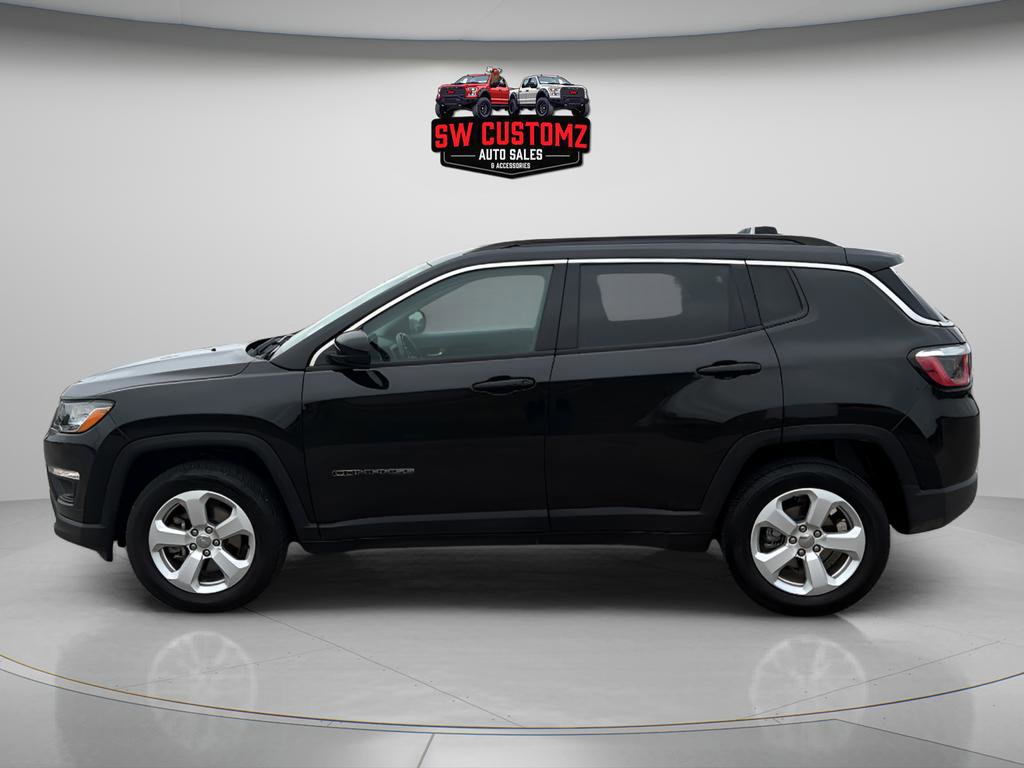 Used 2019 Jeep Compass Latitude image 4