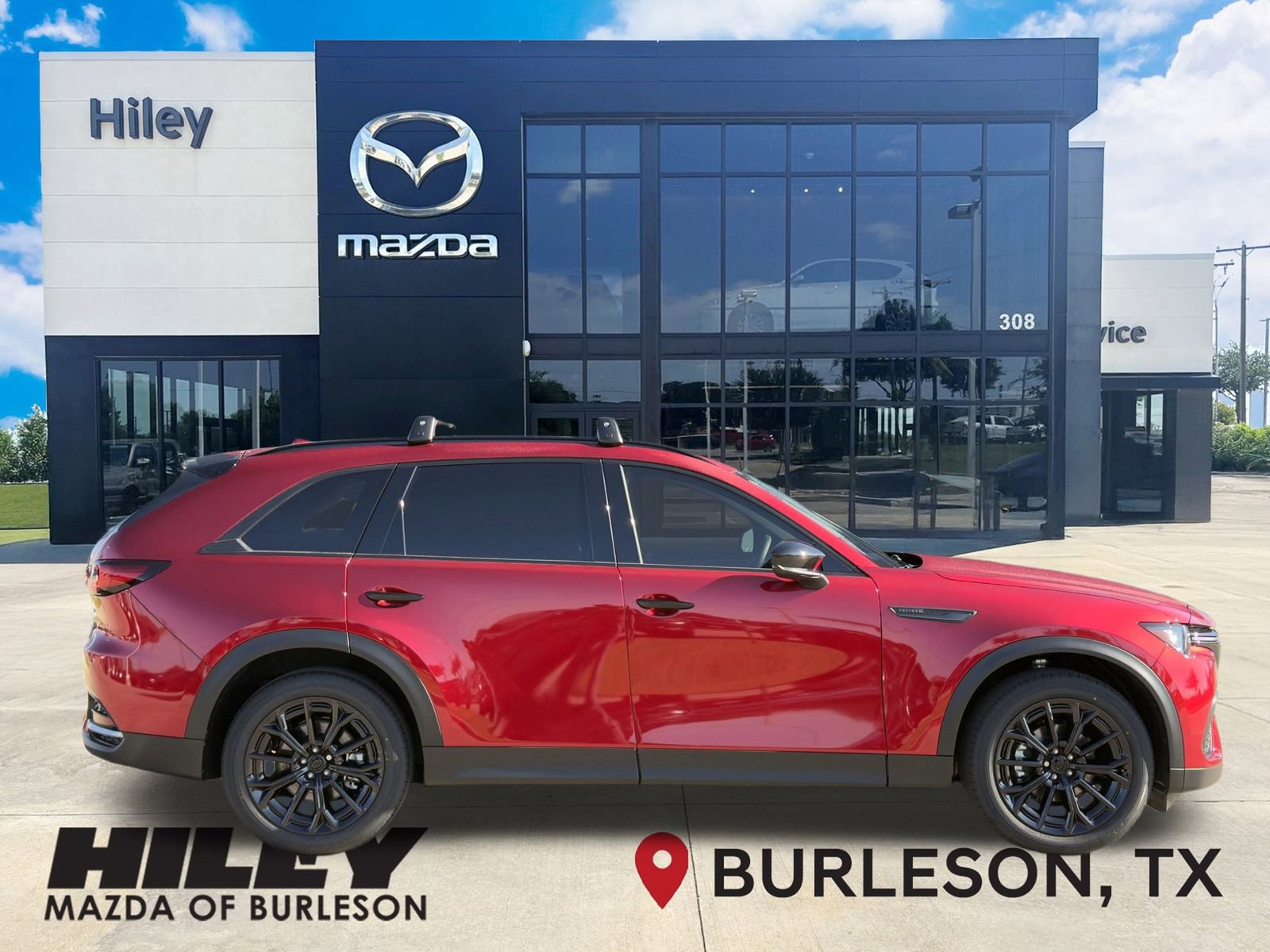 New 2026 MAZDA CX-70 3.3 Turbo w/ Premium Package image 3