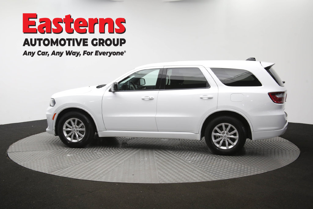 Used 2025 Dodge Durango GT RWD image 64