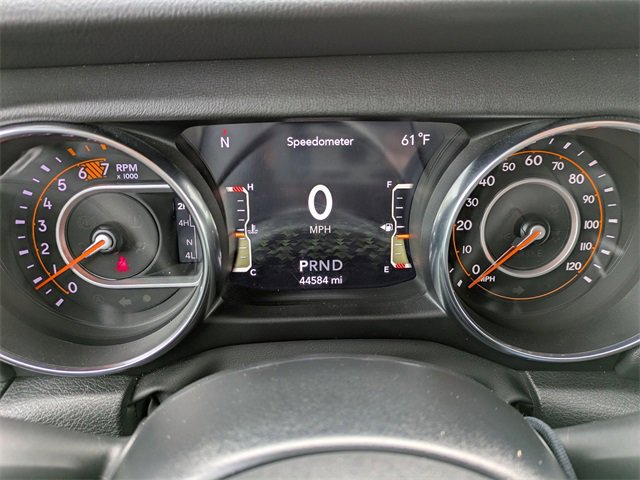 Certified 2022 Jeep Wrangler Unlimited Sahara image 30