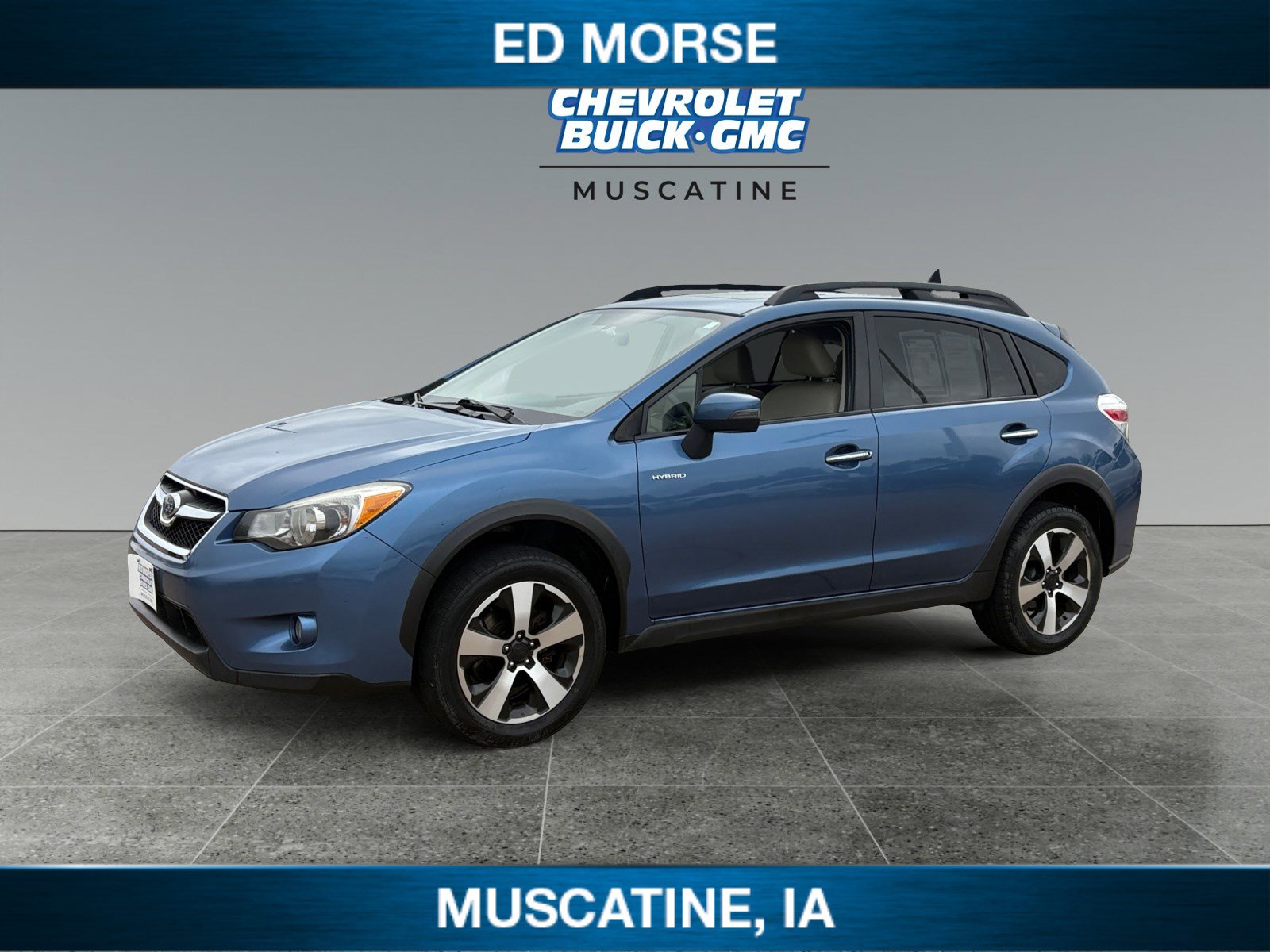 Used 2015 Subaru Crosstrek Touring