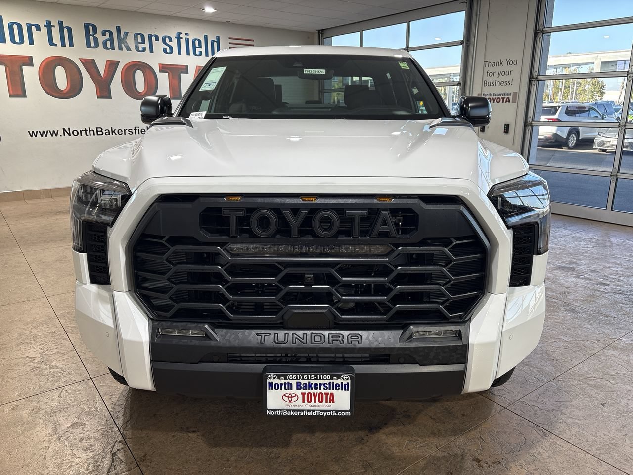 New 2026 Toyota Tundra TRD Pro AWD/4WD image 5