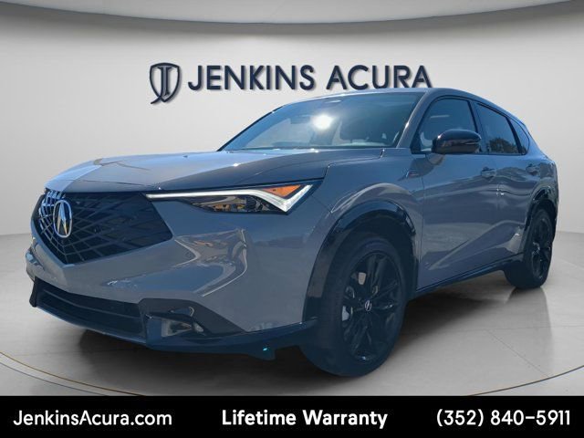 New 2026 Acura ADX A-Spec AWD/4WD image 4