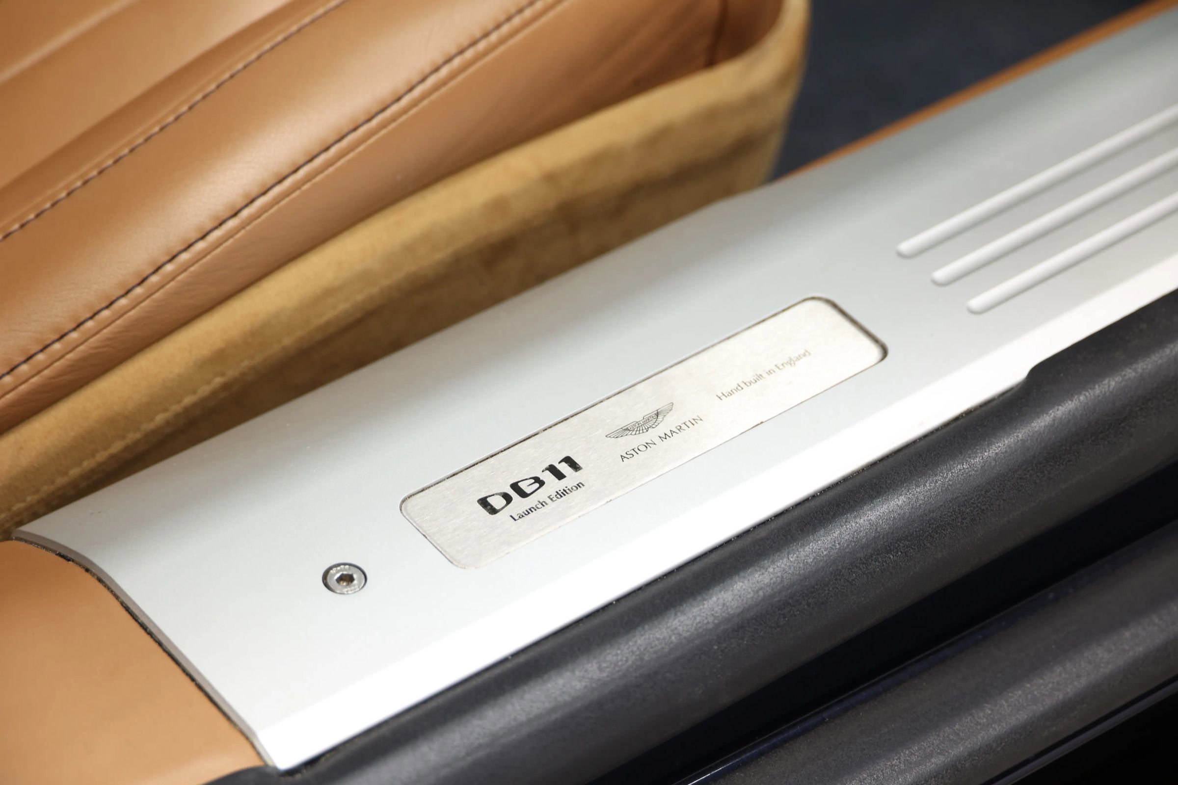 Used 2017 Aston Martin DB11 V12 image 74
