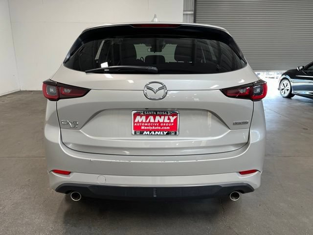 Used 2025 MAZDA CX-5 AWD 2.5 S w/ Select Package image 4