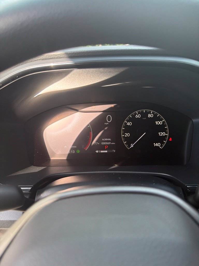 New 2026 Honda CR-V LX image 12