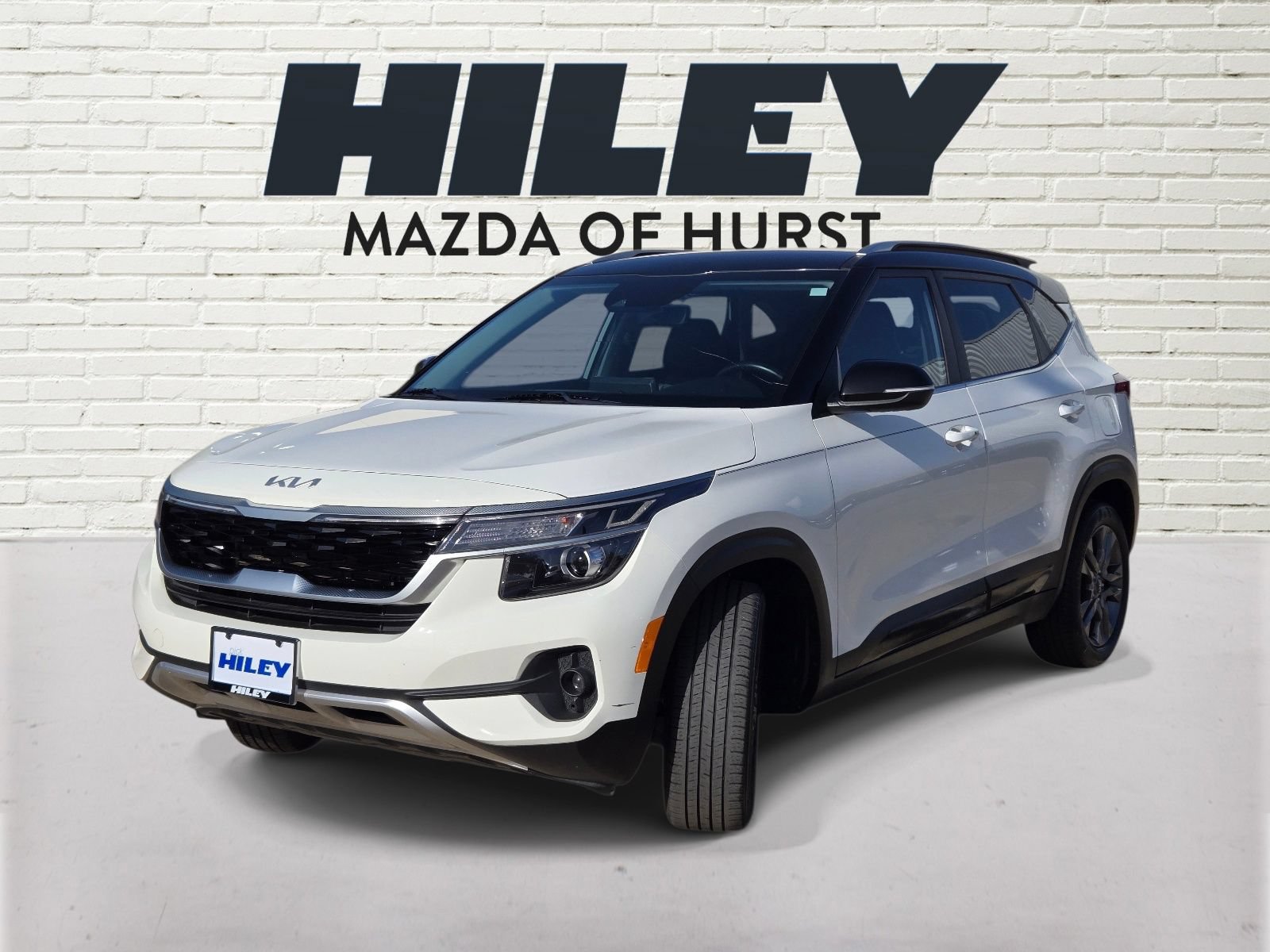 Used 2023 Kia Seltos S FWD image 3