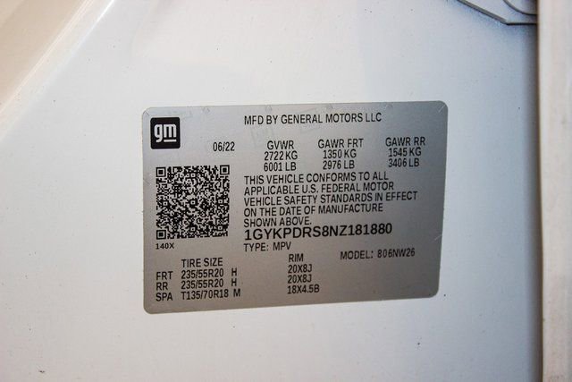 Used 2022 Cadillac XT6 Premium Luxury image 39