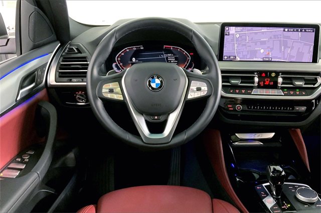 Used 2023 BMW X4 xDrive30i w/ Convenience Package image 5