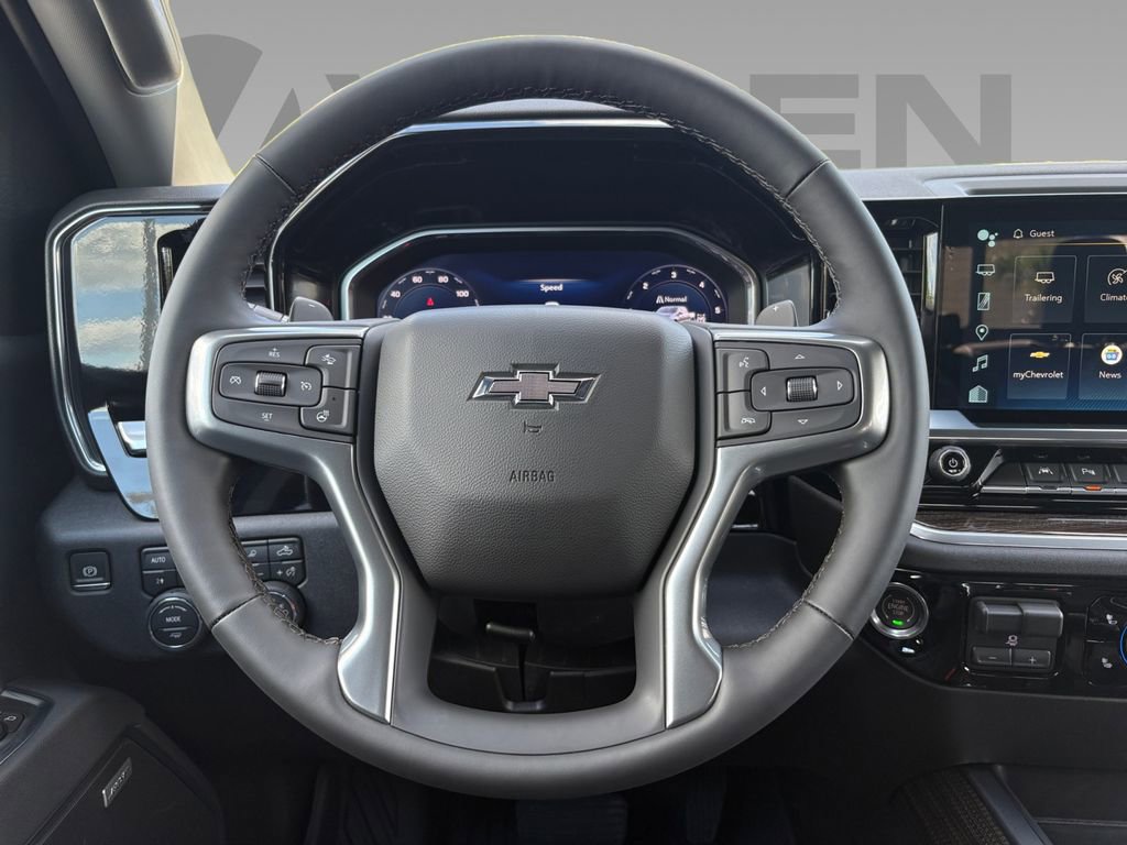 New 2026 Chevrolet Silverado 1500 RST w/ RST All Star Premium Package AWD/4WD image 10