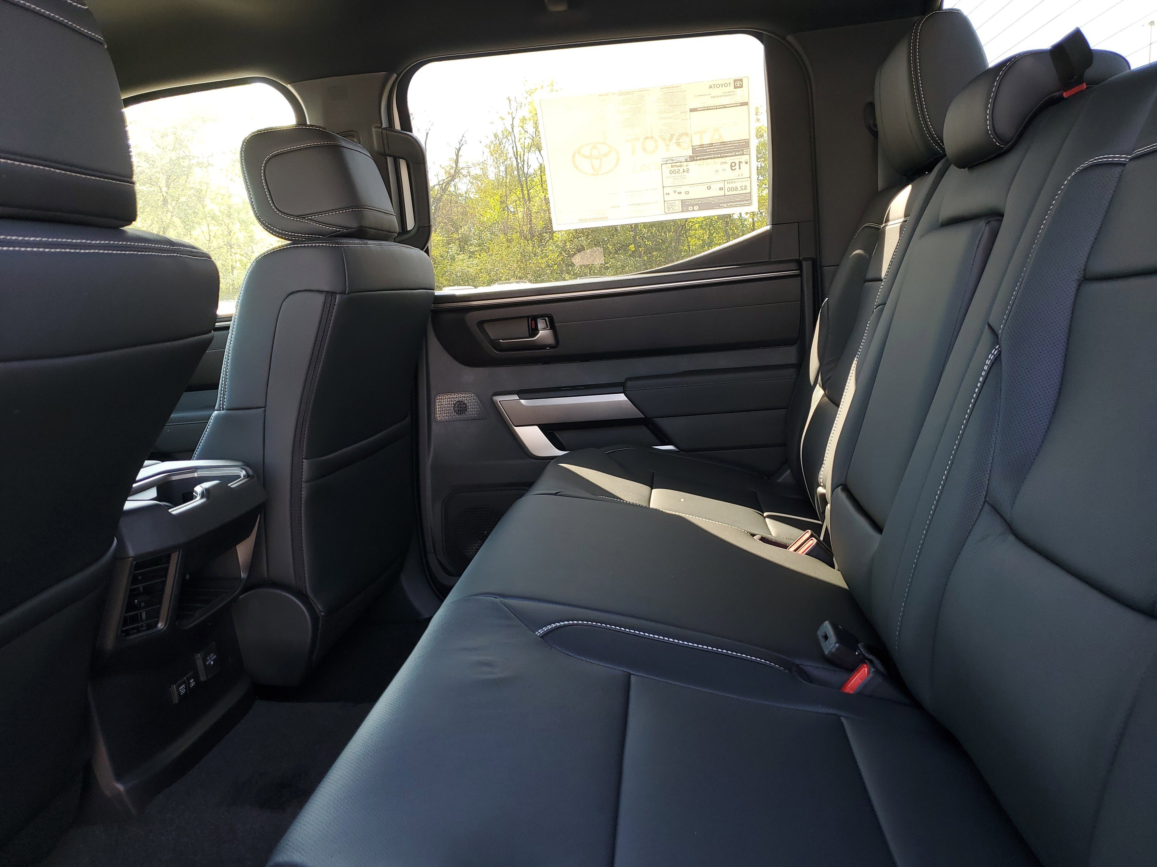 New 2026 Toyota Tundra SR5 image 12