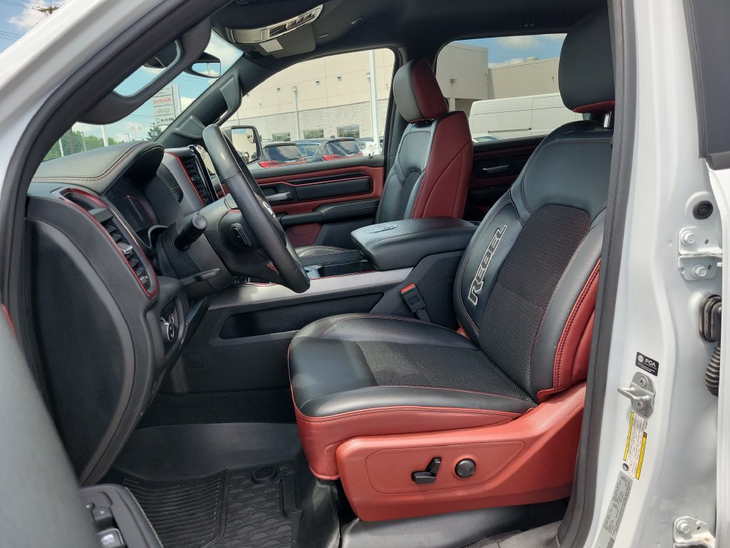 Used 2025 RAM 1500 Rebel w/ Rebel Level 1 Equipment Group AWD/4WD image 15