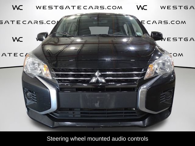 Used 2022 Mitsubishi Mirage ES image 4