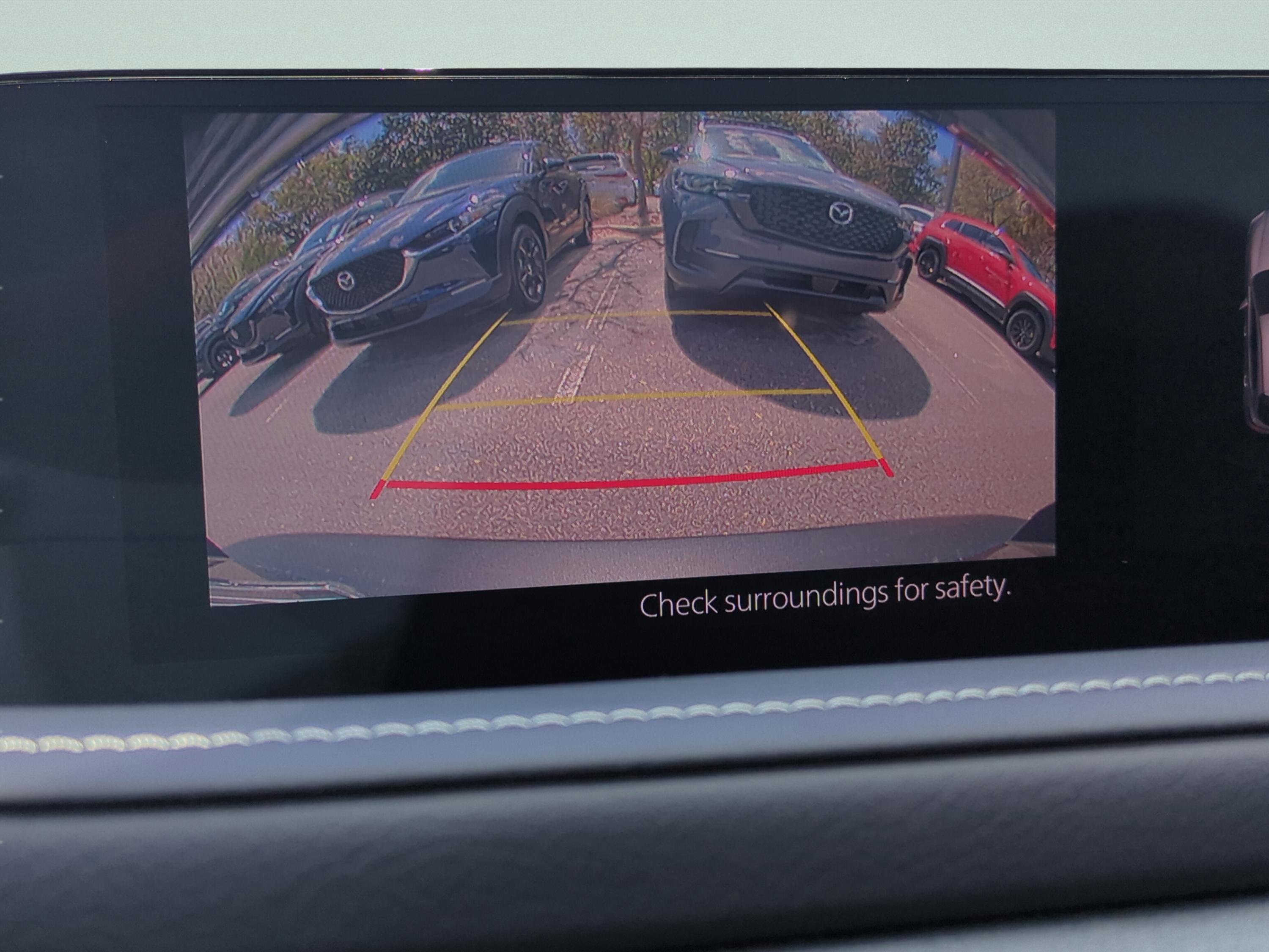 New 2026 MAZDA CX-30 Aire Edition image 21