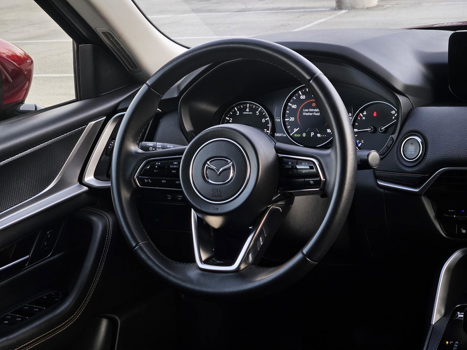 Used 2024 MAZDA CX-90 3.3 Turbo w/ Preferred Plus image 15