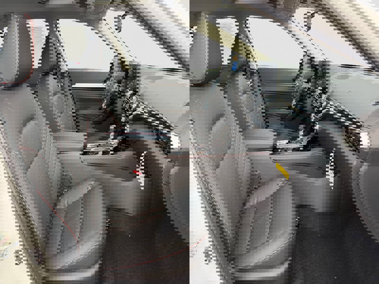 New 2025 Nissan Altima 2.5 SR w/ SR Premium Package image 15