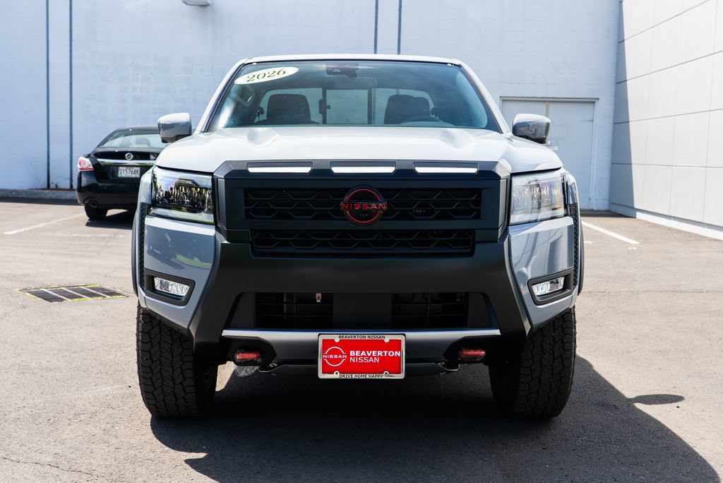 New 2026 Nissan Frontier PRO-4X w/ Pro-4x Convenience Package AWD/4WD image 2
