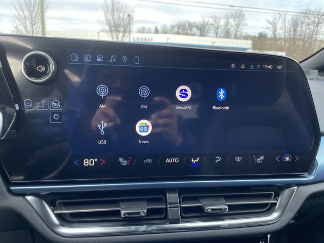 New 2026 Chevrolet Equinox EV LT AWD/4WD image 16