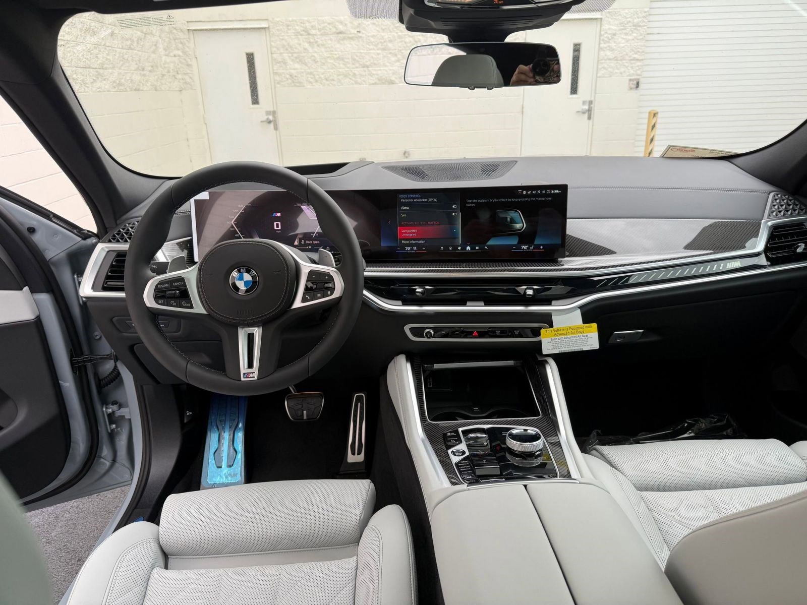 New 2026 BMW X6 M60i image 25