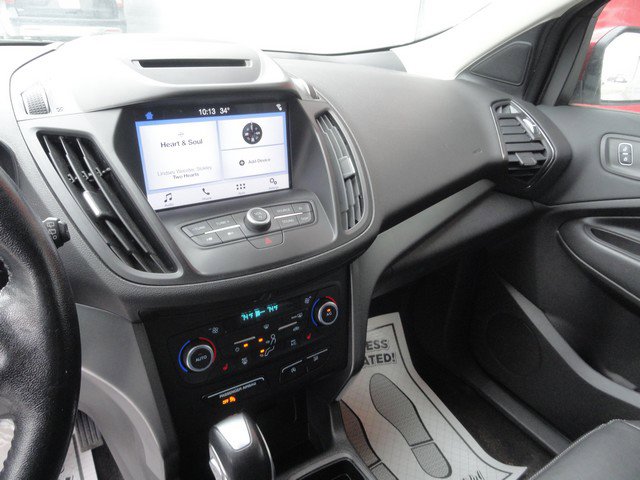 Used 2018 Ford Escape SEL FWD image 7