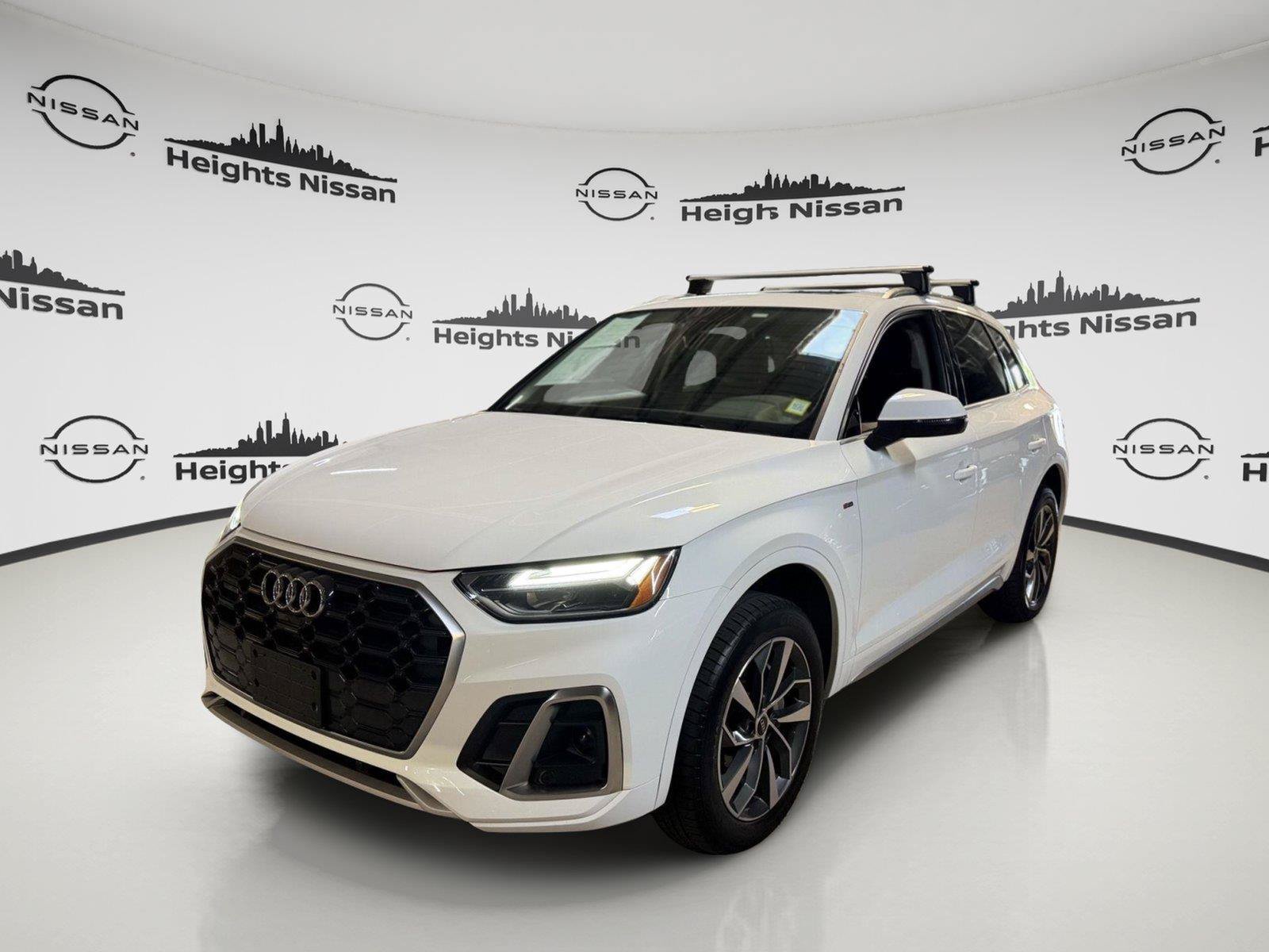 Used 2024 Audi Q5 2.0T Premium Plus AWD/4WD image 1