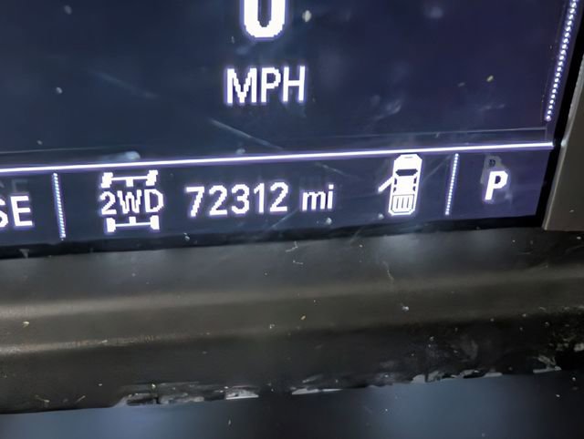 Used 2020 Chevrolet Silverado 1500 Custom Trail Boss w/ Custom Convenience Package image 17