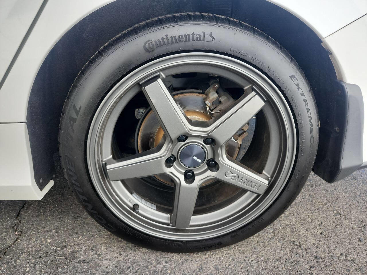 Used 2020 Honda Civic Si image 8